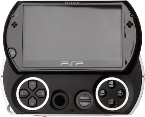 Cex on sale psp go